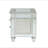 Varian Mirrored Nightstand