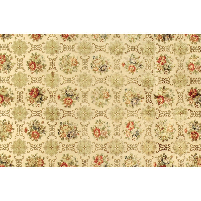 Elegance Oriental Area Rug, Rectangle 12' x 15'