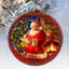 5.5'' Glass Ball Ornament