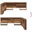  Storage Headboard Concrete Engineered Wood-447726461-447726462