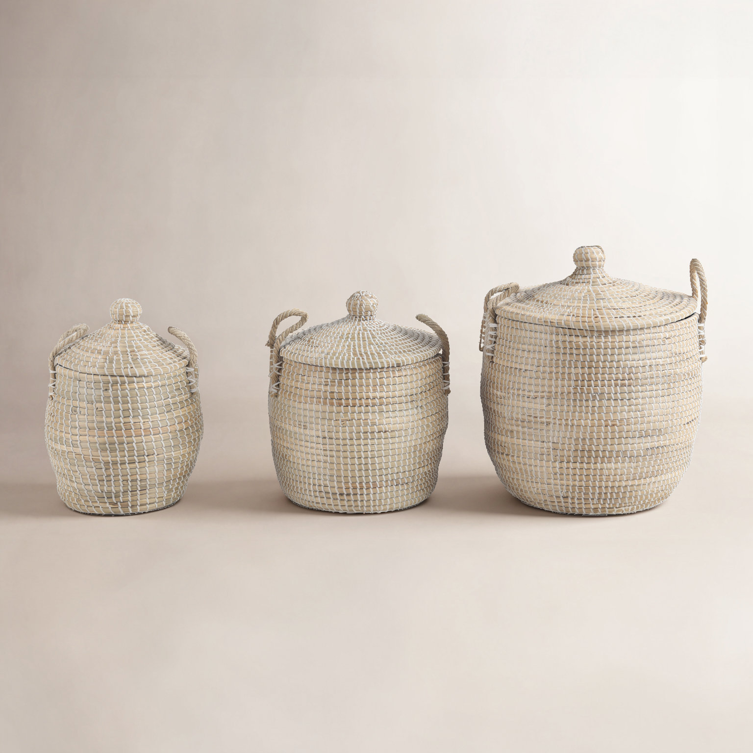 Olivi Handmade Decorative Basket