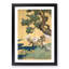 Chrysanthemums by Sakai Hoitsu - Picture Frame Painting Print-55680569-55680567