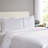 Three Line Hotel Sateen Striped Sheet Set-32910884-32910882
