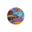 Tapis décoratif multicolore Coral-1490683113
