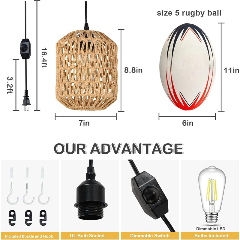 Alissabeth Dimmable LED Chandelier