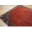 Allover Hand Knotted Antique Chinese Art Nouveau Design Rug