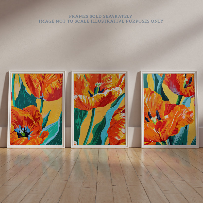 No Frame Print