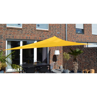 3.6m x 3.6m Triangle Shade Sail