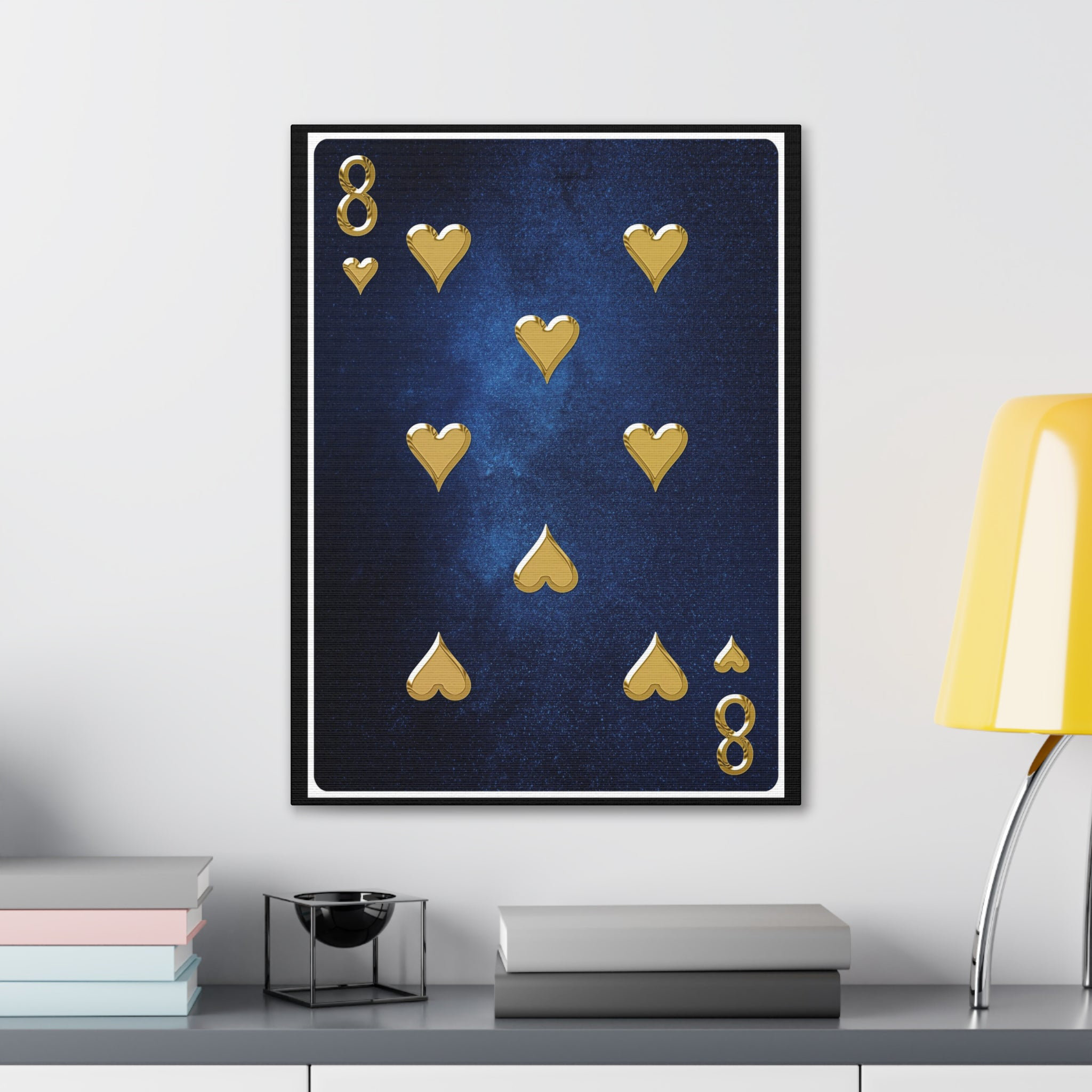 Forty Eight Hearts in a Bottleneck