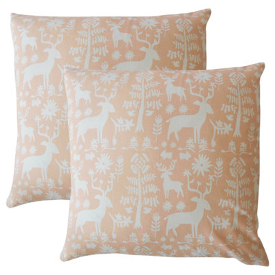 Square Pillow Cover & Insert