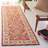Caleb Hand Hooked Wool Pile Oriental Rug-21273648