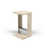 Light Oak/White selected