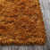 Tapis brun uni Baptista