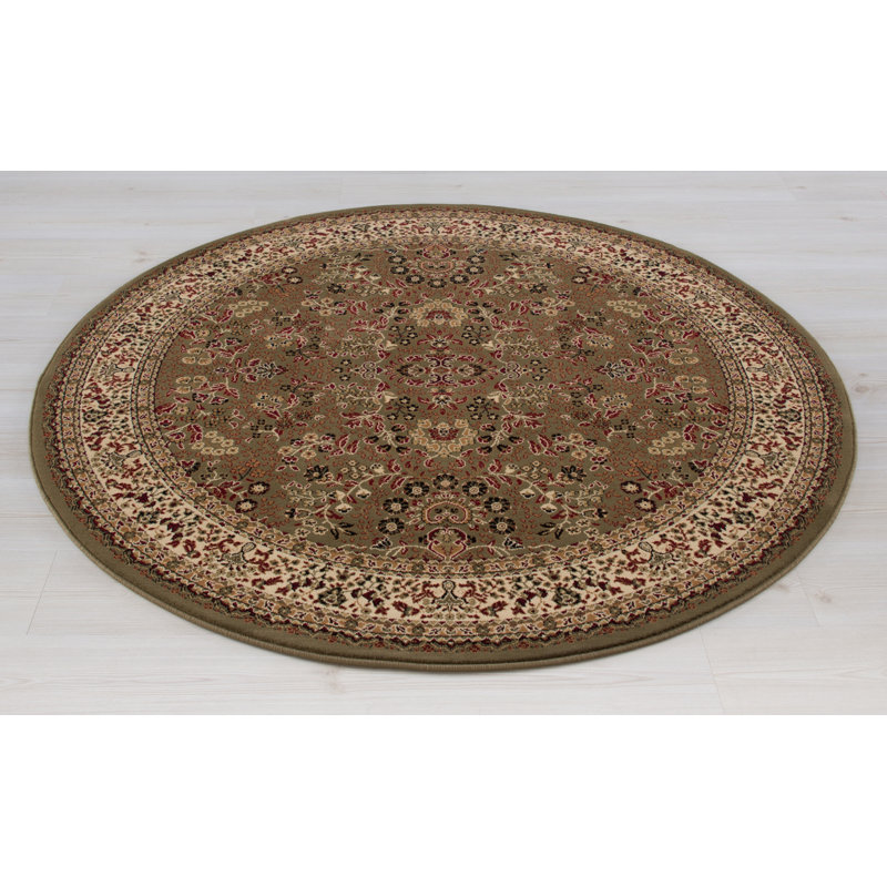 Izaiah Oriental Indoor Rug, Rectangle 5'3" x 7'7"