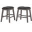 Tabouret de bar 24 po Bookout