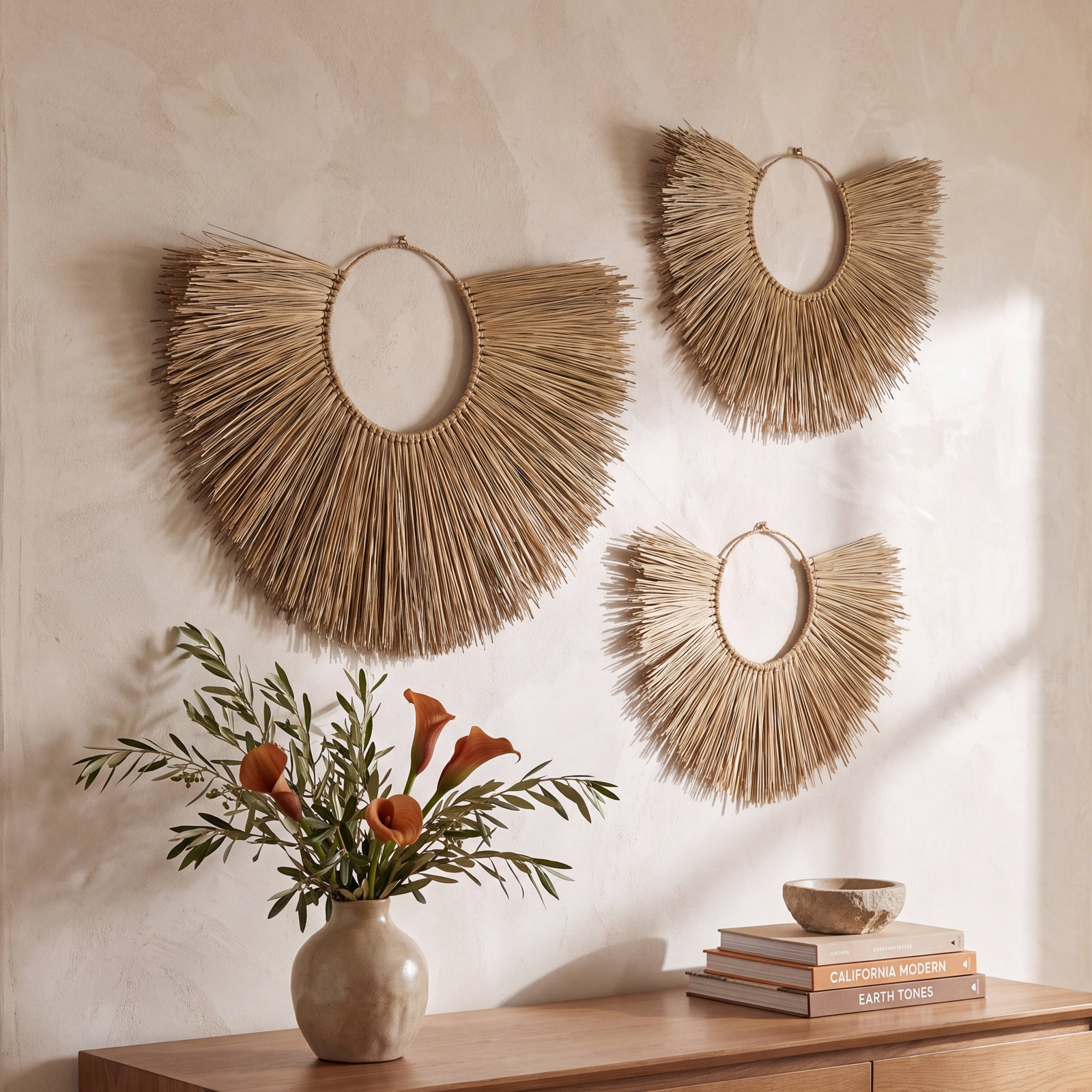 Fabric Wall Decor