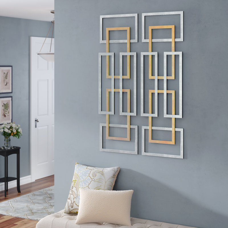 Modern Abstract Wall Decor