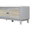 Banc en rotin avec rangement Boho-1635555832