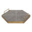 Plateau pour repose-pieds / table basse Galvan