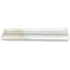 12 in. x 2 in. Marble Tile-79891898
