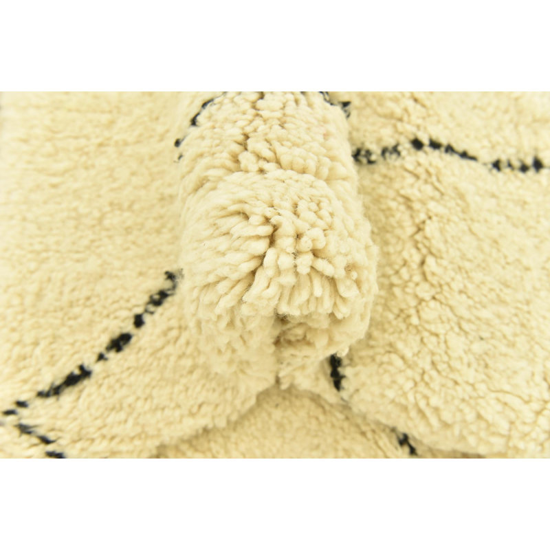 Kalmanovitz Ivory Rug