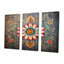 Parley - ensemble d'art mural floral-108463106-108463109