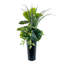 Jardinière mixte en métal 36 pouces-160299883