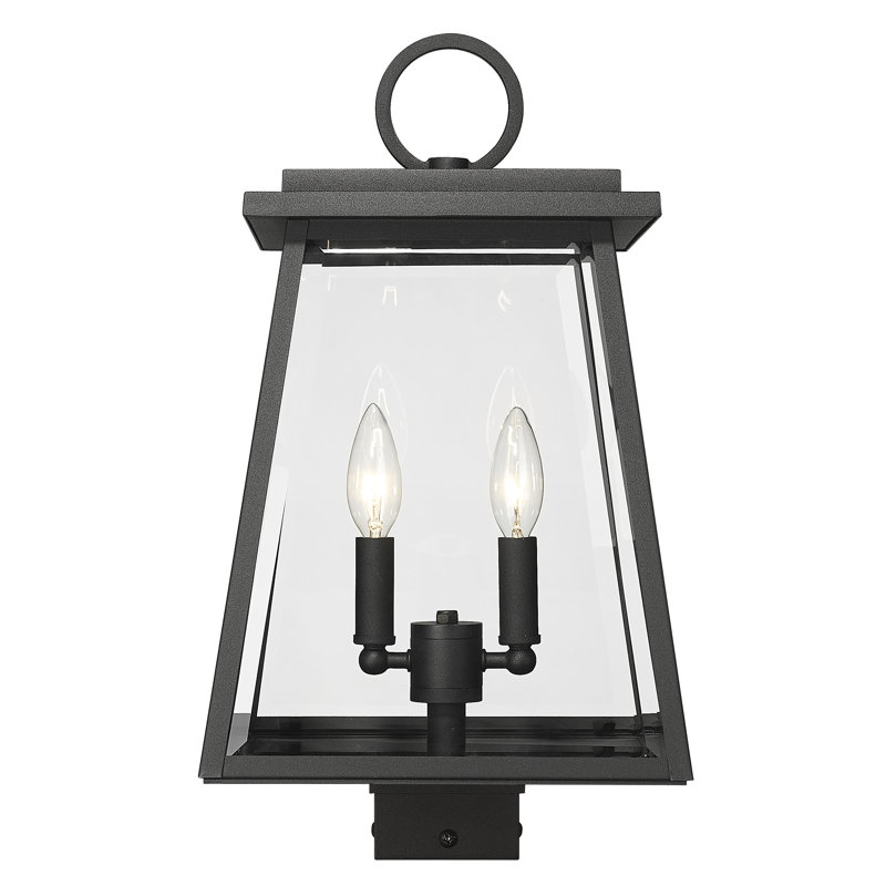 Beveled Lantern Head