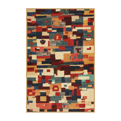 Abstract Indoor Rug