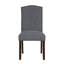 Ensemble de 2 chaises d'appoint Modern Modern Classic-316476920