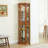 Corner Display With Adjustable Glass Shelf Shelving, Glass Door-1976103031-1955341780-1976467603