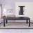 Cadora Duo Slate Pool Table in Black Ash-106898019-108230029-108230031