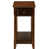 Walnut is out of stock selected