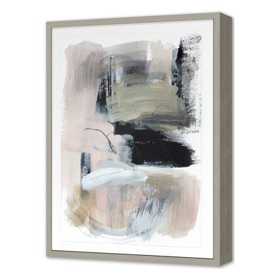 Subtle Gestures 1 Print by Bainbridge, Hope
