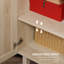Buffet de 27,5 po de largeur
