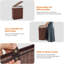 Bamboo Laundry Room Organiser-119441349