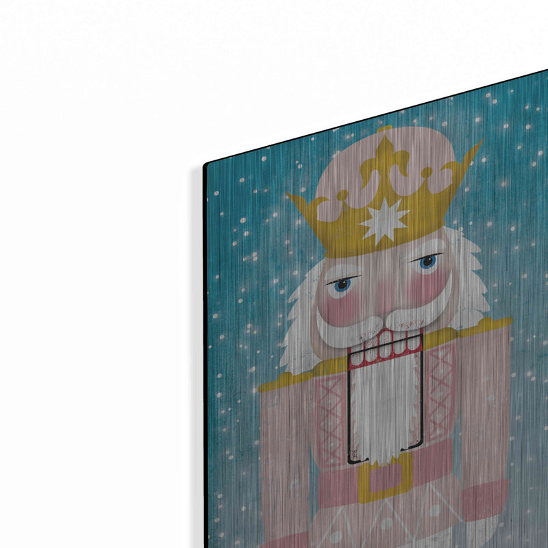 «Nutcracker III Blush» par Ryan Fowler, H 24 po x l 12 po