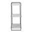 Rayonnage Bak H 37,5 po x l 20 po x P 11 po