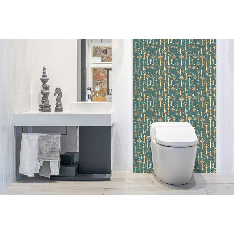 Self Adhesive Vinyl Splashback Sticker Wall Tiles Wall Stickers 39,37x19,68 Inch Tile Peel and Stick