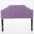 Tissu mauve clair