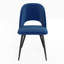 Chaise d'appoint en velours Alexavia-1796970102