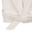 Peignoir mi-mollet en velours avec poches-44683899