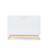 dadada Merry 6-Drawer Dresser for Nursery and Bedroom