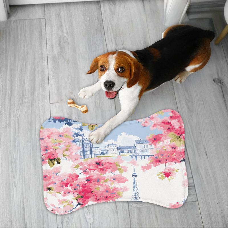 Tapis Parisian Chic - 1 pièce