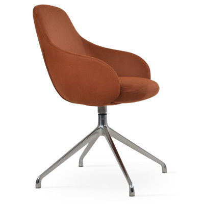 Gazel 17.7'' H Upholstered Armchair