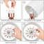 Lampe de table 13,8 po Hakun-1541660410-1541660405