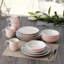 Service de table 16 pièces, service pour 4 Noritake Colorwave-113062691
