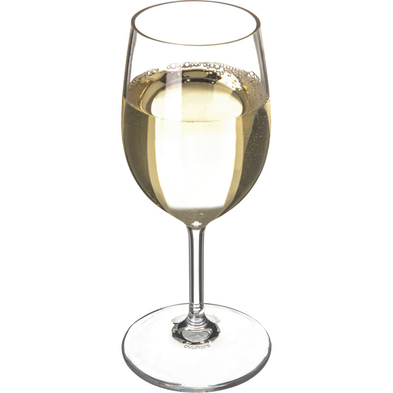 Alibi 8oz. Wine Glass Set