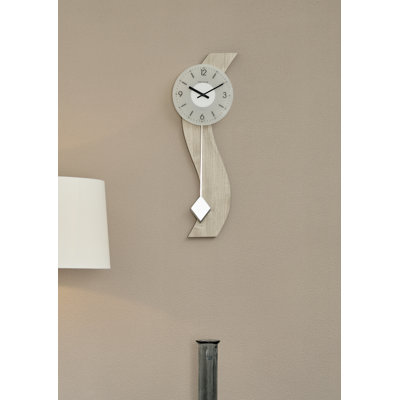 Pendulum Wall Clock