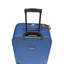 (20 + 24 + 28 + 32) valise 4 pièces, valise bleue